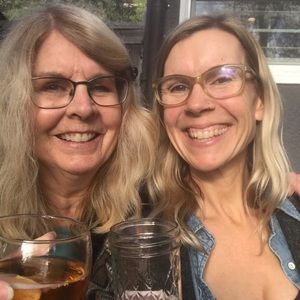 Cocktail dress in black